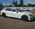 Белый Тесла Модель С, объемом двигателя 0 л и пробегом 132 тыс. км за 3500 $, фото 3 на Automoto.ua