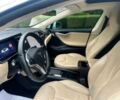 Білий Тесла Модель С, об'ємом двигуна 0 л та пробігом 96 тис. км за 8000 $, фото 8 на Automoto.ua