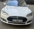 Білий Тесла Модель С, об'ємом двигуна 0 л та пробігом 228 тис. км за 12300 $, фото 1 на Automoto.ua