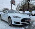 Білий Тесла Модель С, об'ємом двигуна 0 л та пробігом 130 тис. км за 17990 $, фото 2 на Automoto.ua