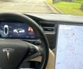 Білий Тесла Модель С, об'ємом двигуна 0 л та пробігом 96 тис. км за 8000 $, фото 9 на Automoto.ua