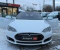 Білий Тесла Модель С, об'ємом двигуна 0 л та пробігом 130 тис. км за 17990 $, фото 9 на Automoto.ua