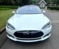 Білий Тесла Модель С, об'ємом двигуна 0 л та пробігом 96 тис. км за 8000 $, фото 1 на Automoto.ua