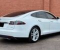 Белый Тесла Модель С, объемом двигателя 0 л и пробегом 123 тыс. км за 13500 $, фото 4 на Automoto.ua