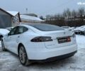 Білий Тесла Модель С, об'ємом двигуна 0 л та пробігом 130 тис. км за 17990 $, фото 6 на Automoto.ua