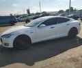Белый Тесла Модель С, объемом двигателя 0 л и пробегом 132 тыс. км за 3500 $, фото 1 на Automoto.ua
