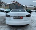 Білий Тесла Модель С, об'ємом двигуна 0 л та пробігом 130 тис. км за 17990 $, фото 11 на Automoto.ua