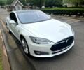Білий Тесла Модель С, об'ємом двигуна 0 л та пробігом 96 тис. км за 8000 $, фото 1 на Automoto.ua