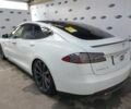 Белый Тесла Модель С, объемом двигателя 0 л и пробегом 100 тыс. км за 5500 $, фото 3 на Automoto.ua