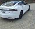 Белый Тесла Модель С, объемом двигателя 0 л и пробегом 206 тыс. км за 14500 $, фото 4 на Automoto.ua