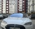 Білий Тесла Модель С, об'ємом двигуна 0 л та пробігом 228 тис. км за 12300 $, фото 1 на Automoto.ua