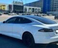 Тесла Модель С 2015 у Києві на Automoto.ua Білий Тесла Модель С, об'ємом двигуна 0 л та пробігом 132 тис. км за 13500 $, фото 5 на Automoto.ua