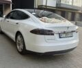 Білий Тесла Модель С, об'ємом двигуна 0 л та пробігом 228 тис. км за 12300 $, фото 4 на Automoto.ua