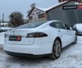 Білий Тесла Модель С, об'ємом двигуна 0 л та пробігом 130 тис. км за 17990 $, фото 4 на Automoto.ua