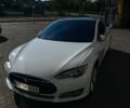 Білий Тесла Модель С, об'ємом двигуна 0 л та пробігом 200 тис. км за 11990 $, фото 8 на Automoto.ua