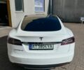 Білий Тесла Модель С, об'ємом двигуна 0 л та пробігом 200 тис. км за 11990 $, фото 6 на Automoto.ua