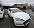 Белый Тесла Модель С, объемом двигателя 0 л и пробегом 120 тыс. км за 6300 $, фото 1 на Automoto.ua
