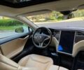 Белый Тесла Модель С, объемом двигателя 0 л и пробегом 122 тыс. км за 10000 $, фото 9 на Automoto.ua