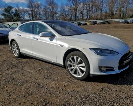 Білий Тесла Модель С, об'ємом двигуна 0 л та пробігом 151 тис. км за 2100 $, фото 3 на Automoto.ua