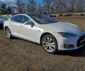 Білий Тесла Модель С, об'ємом двигуна 0 л та пробігом 151 тис. км за 2100 $, фото 3 на Automoto.ua