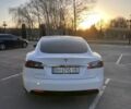 Белый Тесла Модель С, объемом двигателя 0 л и пробегом 62 тыс. км за 15999 $, фото 3 на Automoto.ua