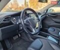 Белый Тесла Модель С, объемом двигателя 0 л и пробегом 119 тыс. км за 23999 $, фото 8 на Automoto.ua