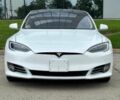 Белый Тесла Модель С, объемом двигателя 0 л и пробегом 120 тыс. км за 6400 $, фото 1 на Automoto.ua