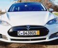 Белый Тесла Модель С, объемом двигателя 0 л и пробегом 119 тыс. км за 23999 $, фото 14 на Automoto.ua