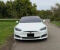 Білий Тесла Модель С, об'ємом двигуна 0 л та пробігом 34 тис. км за 4600 $, фото 1 на Automoto.ua