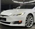 Білий Тесла Модель С, об'ємом двигуна 0 л та пробігом 61 тис. км за 15500 $, фото 7 на Automoto.ua