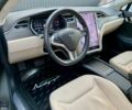 Белый Тесла Модель С, объемом двигателя 0 л и пробегом 42 тыс. км за 38500 $, фото 17 на Automoto.ua