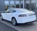 Белый Тесла Модель С, объемом двигателя 0 л и пробегом 78 тыс. км за 7700 $, фото 6 на Automoto.ua