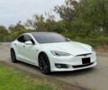 Белый Тесла Модель С, объемом двигателя 0 л и пробегом 34 тыс. км за 4800 $, фото 1 на Automoto.ua