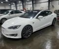 Белый Тесла Модель С, объемом двигателя 0 л и пробегом 75 тыс. км за 5200 $, фото 1 на Automoto.ua