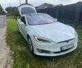 Белый Тесла Модель С, объемом двигателя 0 л и пробегом 240 тыс. км за 15500 $, фото 3 на Automoto.ua