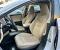 Белый Тесла Модель С, объемом двигателя 0 л и пробегом 42 тыс. км за 38500 $, фото 16 на Automoto.ua