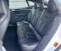 Білий Тесла Модель С, об'ємом двигуна 0 л та пробігом 73 тис. км за 9990 $, фото 11 на Automoto.ua