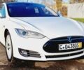 Белый Тесла Модель С, объемом двигателя 0 л и пробегом 119 тыс. км за 23999 $, фото 11 на Automoto.ua