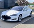 Белый Тесла Модель С, объемом двигателя 0 л и пробегом 78 тыс. км за 7700 $, фото 2 на Automoto.ua