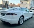 Белый Тесла Модель С, объемом двигателя 0 л и пробегом 42 тыс. км за 38500 $, фото 10 на Automoto.ua