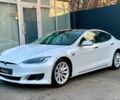 Белый Тесла Модель С, объемом двигателя 0 л и пробегом 42 тыс. км за 38500 $, фото 1 на Automoto.ua