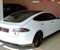 Белый Тесла Модель С, объемом двигателя 0 л и пробегом 142 тыс. км за 20900 $, фото 4 на Automoto.ua