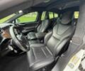 Білий Тесла Модель С, об'ємом двигуна 0 л та пробігом 34 тис. км за 4600 $, фото 5 на Automoto.ua