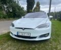 Белый Тесла Модель С, объемом двигателя 0 л и пробегом 240 тыс. км за 15500 $, фото 1 на Automoto.ua