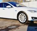 Белый Тесла Модель С, объемом двигателя 0 л и пробегом 119 тыс. км за 23999 $, фото 15 на Automoto.ua