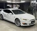 Білий Тесла Модель С, об'ємом двигуна 0 л та пробігом 61 тис. км за 15500 $, фото 1 на Automoto.ua