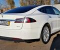 Белый Тесла Модель С, объемом двигателя 0 л и пробегом 119 тыс. км за 23999 $, фото 64 на Automoto.ua