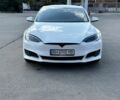 Белый Тесла Модель С, объемом двигателя 0 л и пробегом 69 тыс. км за 18004 $, фото 1 на Automoto.ua
