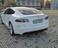 Белый Тесла Модель С, объемом двигателя 0 л и пробегом 70 тыс. км за 14800 $, фото 3 на Automoto.ua