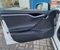 Белый Тесла Модель С, объемом двигателя 0 л и пробегом 119 тыс. км за 23999 $, фото 7 на Automoto.ua